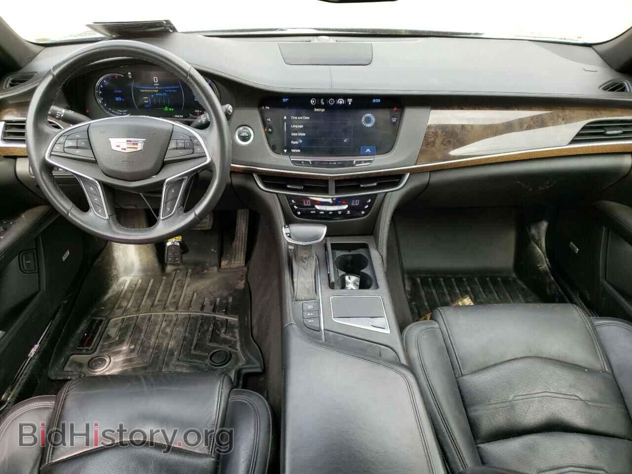 2017 CADILLAC CT6 - VIN: 1G6KF5RS2HU165032 - Фото 8