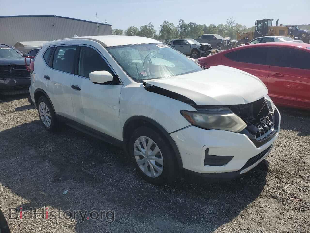 2017 NISSAN ROGUE - VIN: 5N1AT2MT5HC801458 - Фото 4