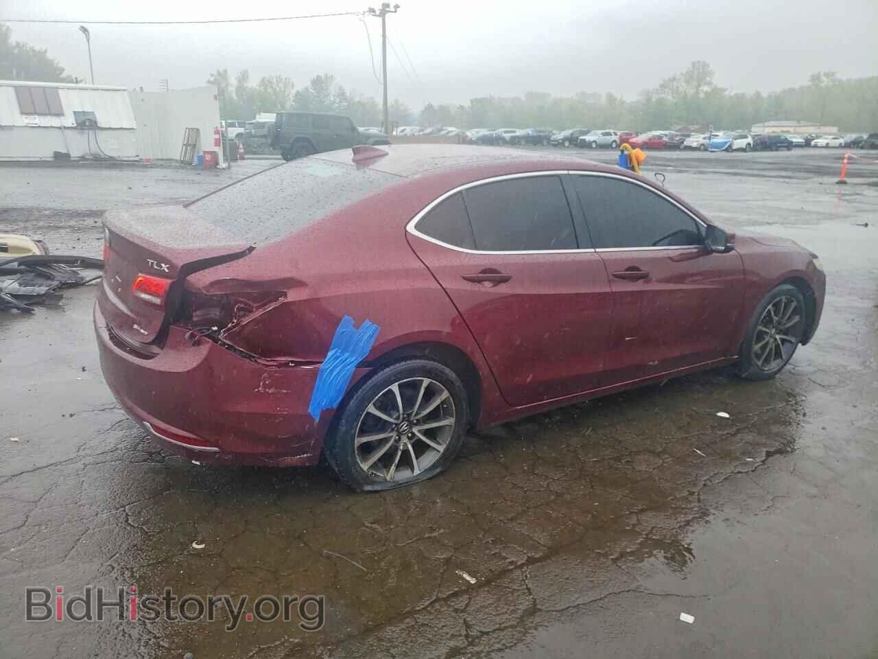 2015 ACURA TLX - VIN: 19UUB3F57FA010240 - Фото 3