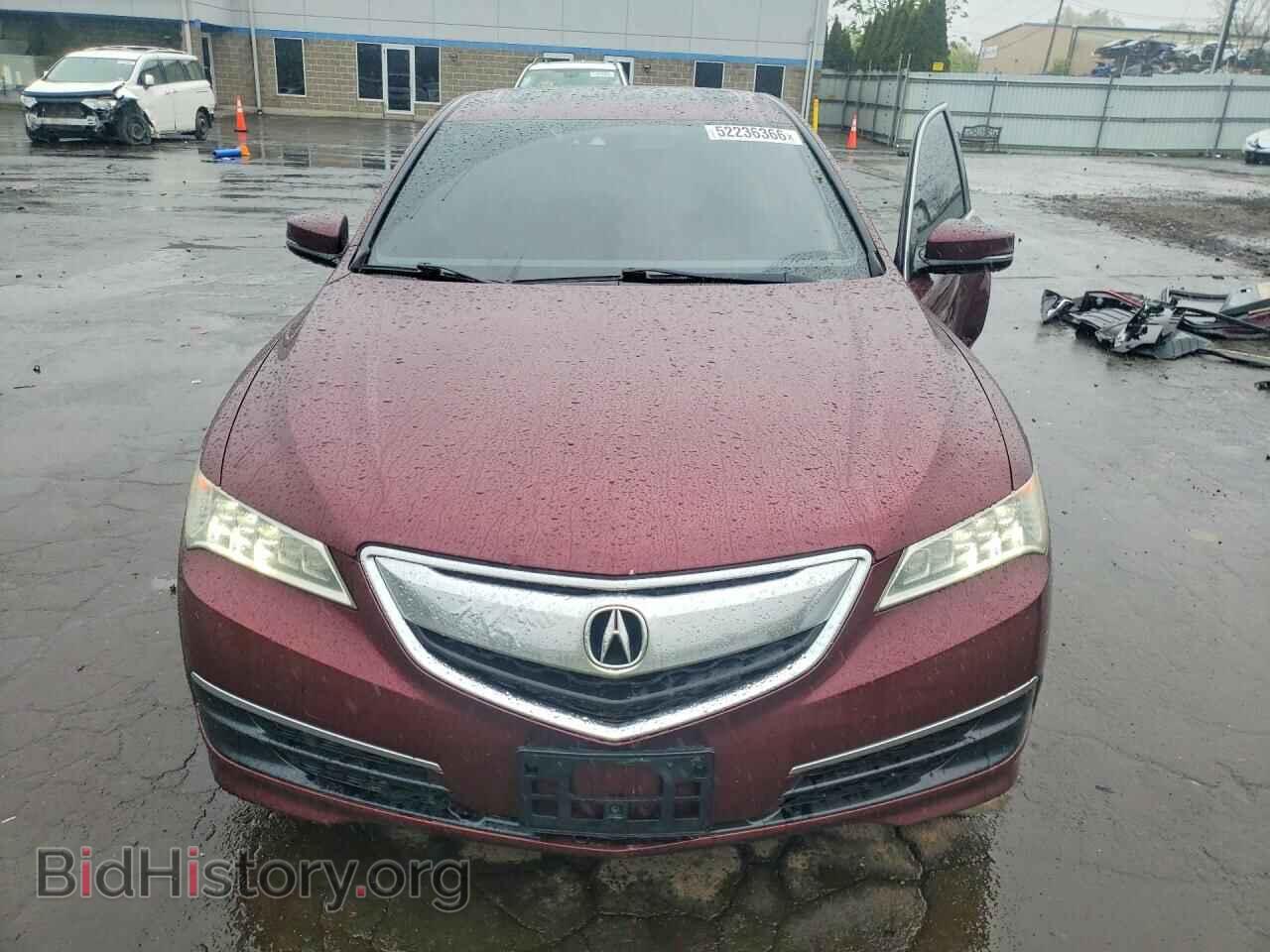 2015 ACURA TLX - VIN: 19UUB3F57FA010240 - Фото 5