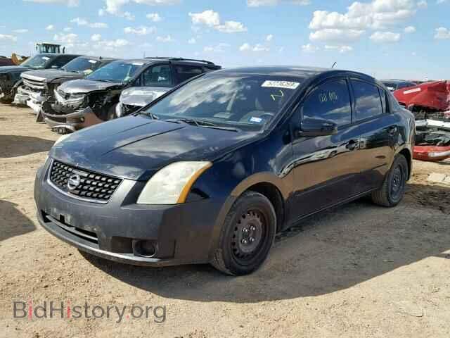 2011 NISSAN SENTRA - VIN: 3N1AB6AP9BL606502 - Фото 2