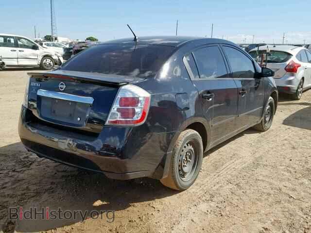 2011 NISSAN SENTRA - VIN: 3N1AB6AP9BL606502 - Фото 4