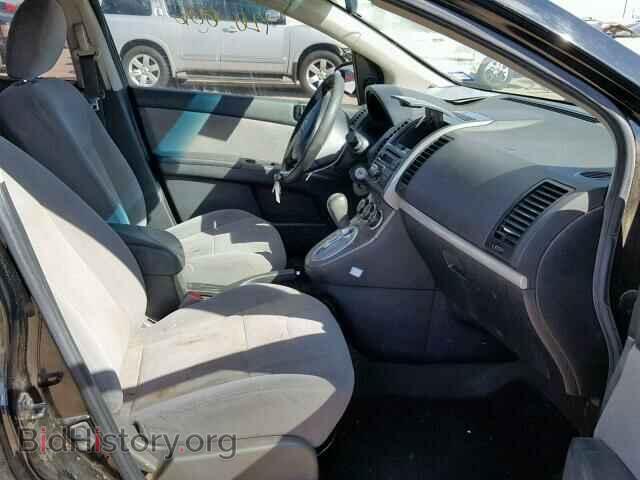 2011 NISSAN SENTRA - VIN: 3N1AB6AP9BL606502 - Фото 5