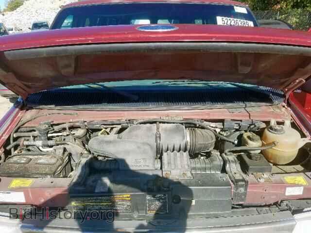 2000 FORD ECONOLINE - VIN: 1FBSS31L8YHB81699 - Photo 7