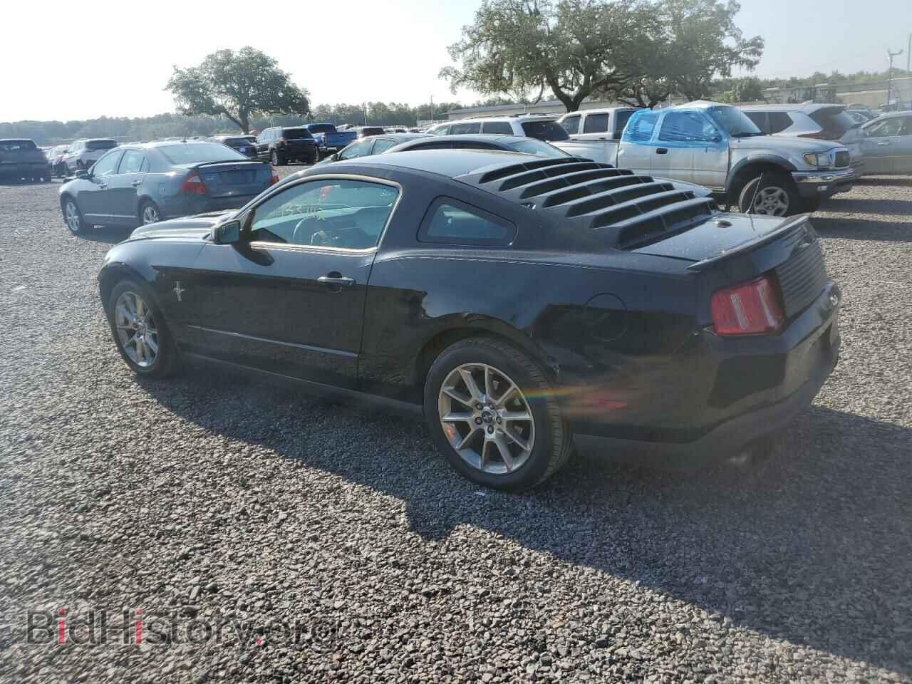 2011 FORD MUSTANG - VIN: 1ZVBP8AM6B5151139 - Фото 2