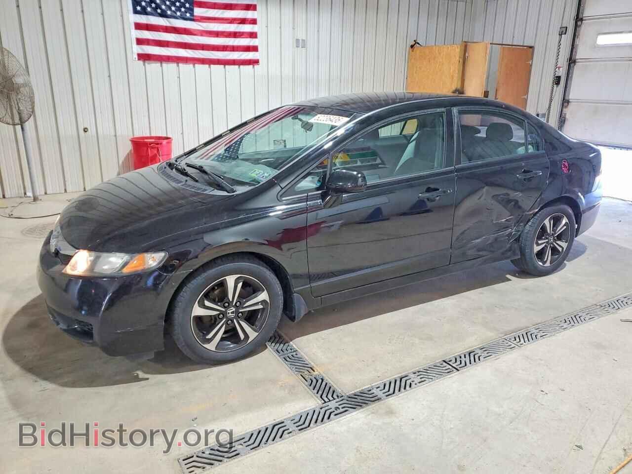 Фотография 2HGFA1F52AH330821 - HONDA CIVIC 2010