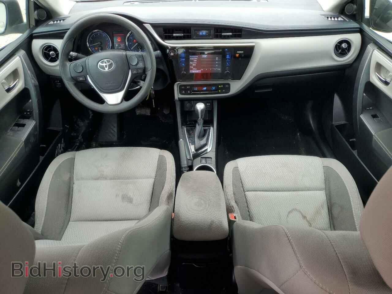 2017 TOYOTA COROLLA - VIN: 5YFBURHE7HP686640 - Фото 8