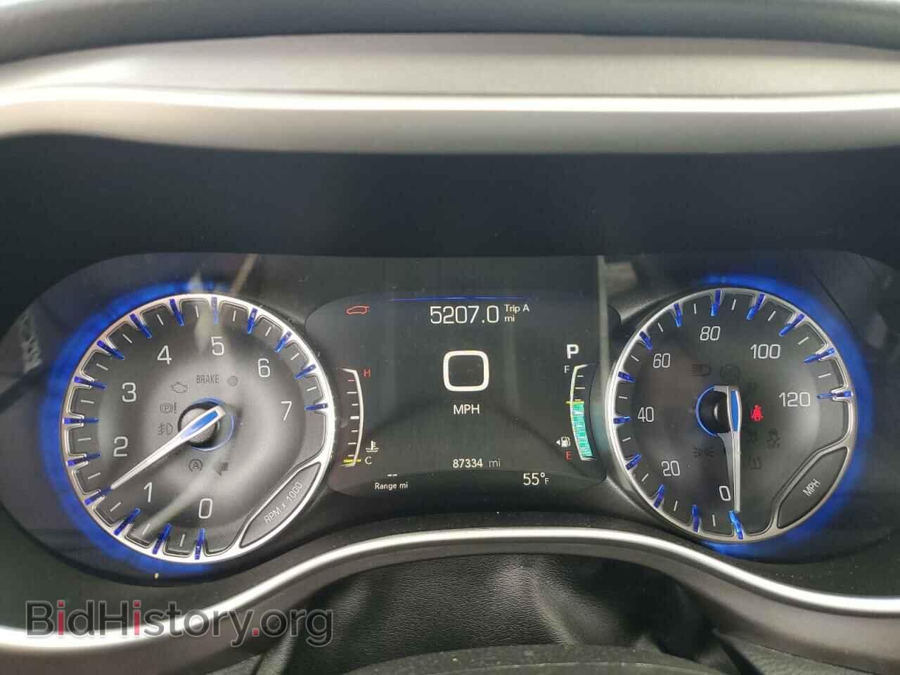 2022 CHRYSLER PACIFICA - VIN: 2C4RC1BG2NR113914 - Photo 9