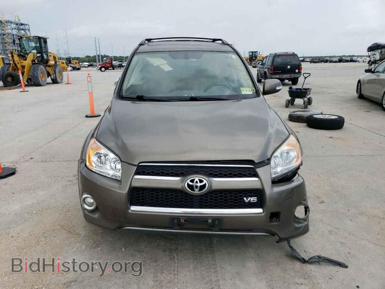 2012 TOYOTA RAV4 - VIN: 2T3DK4DV2CW079602 - Фото 5