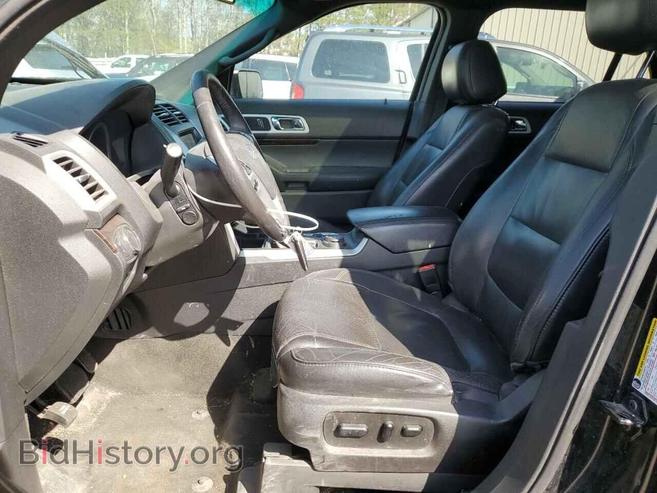 2014 FORD EXPLORER - VIN: 1FM5K8F89EGB76910 - Фото 7