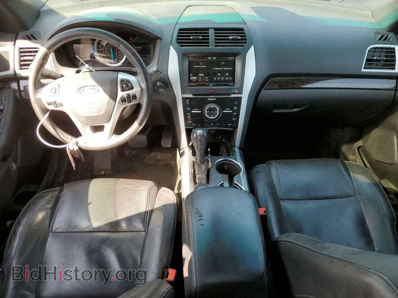 2014 FORD EXPLORER - VIN: 1FM5K8F89EGB76910 - Фото 8