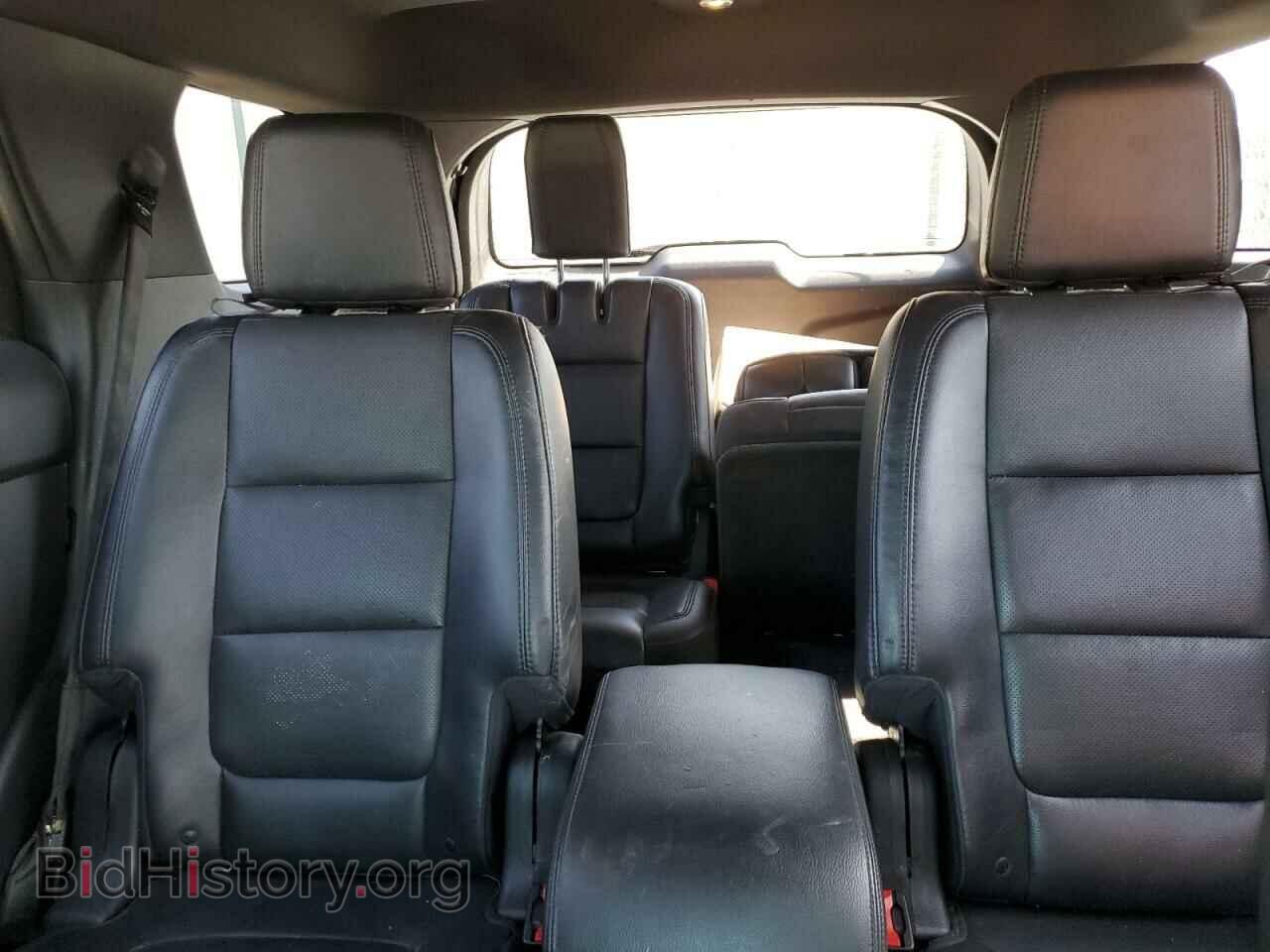 2014 FORD EXPLORER - VIN: 1FM5K8F89EGB76910 - Фото 10