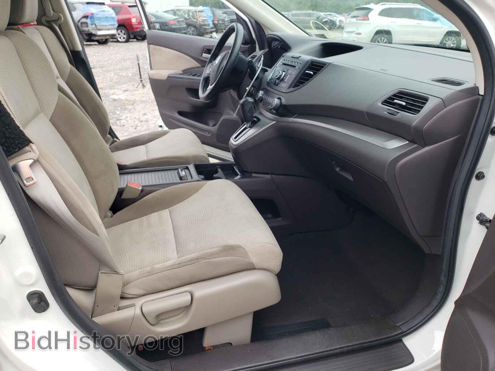 2012 HONDA CRV - VIN: 5J6RM4H52CL060068 - Фото 5