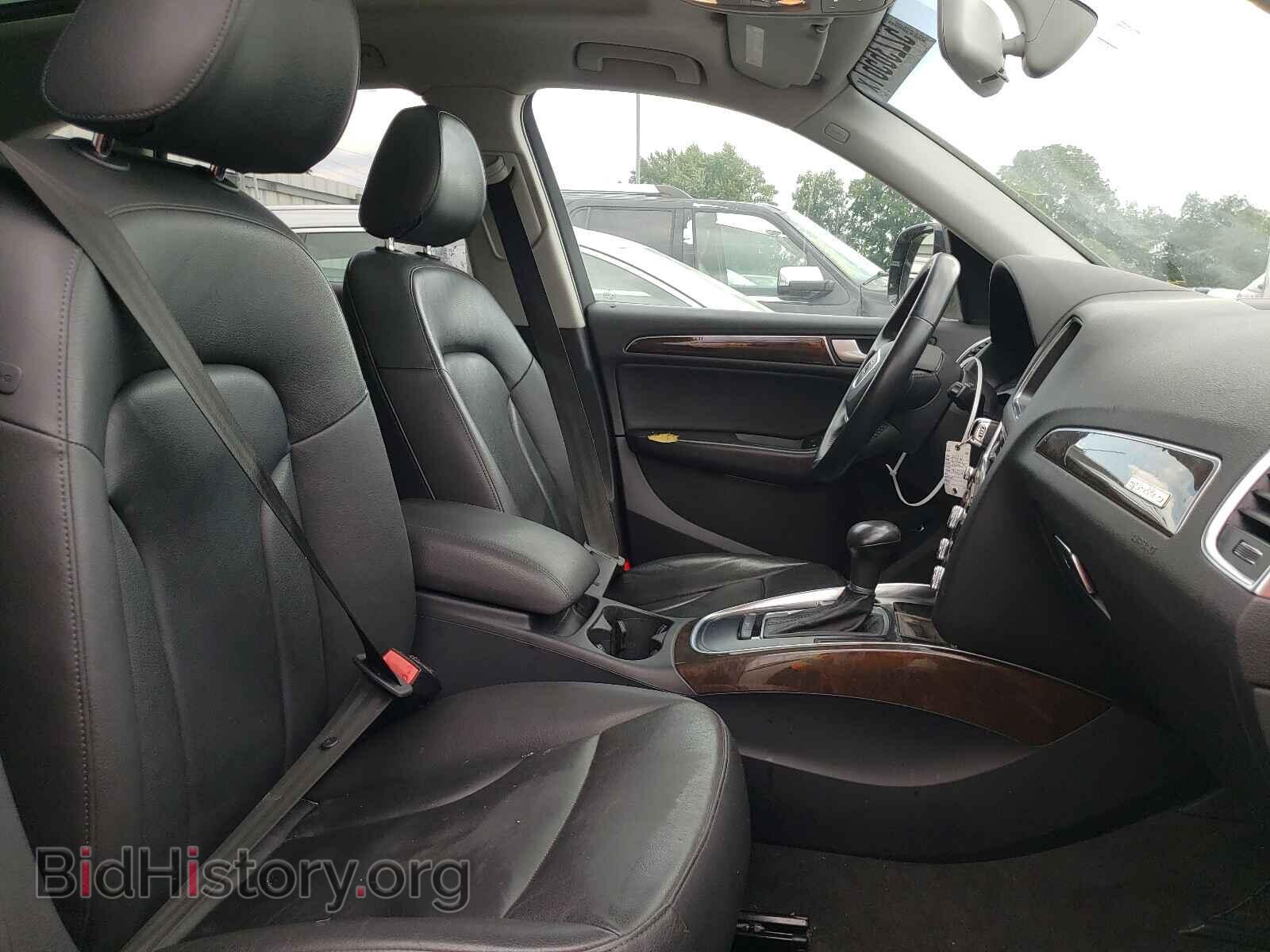 2014 AUDI Q5 - VIN: WA1CFAFPXEA071045 - Фото 5