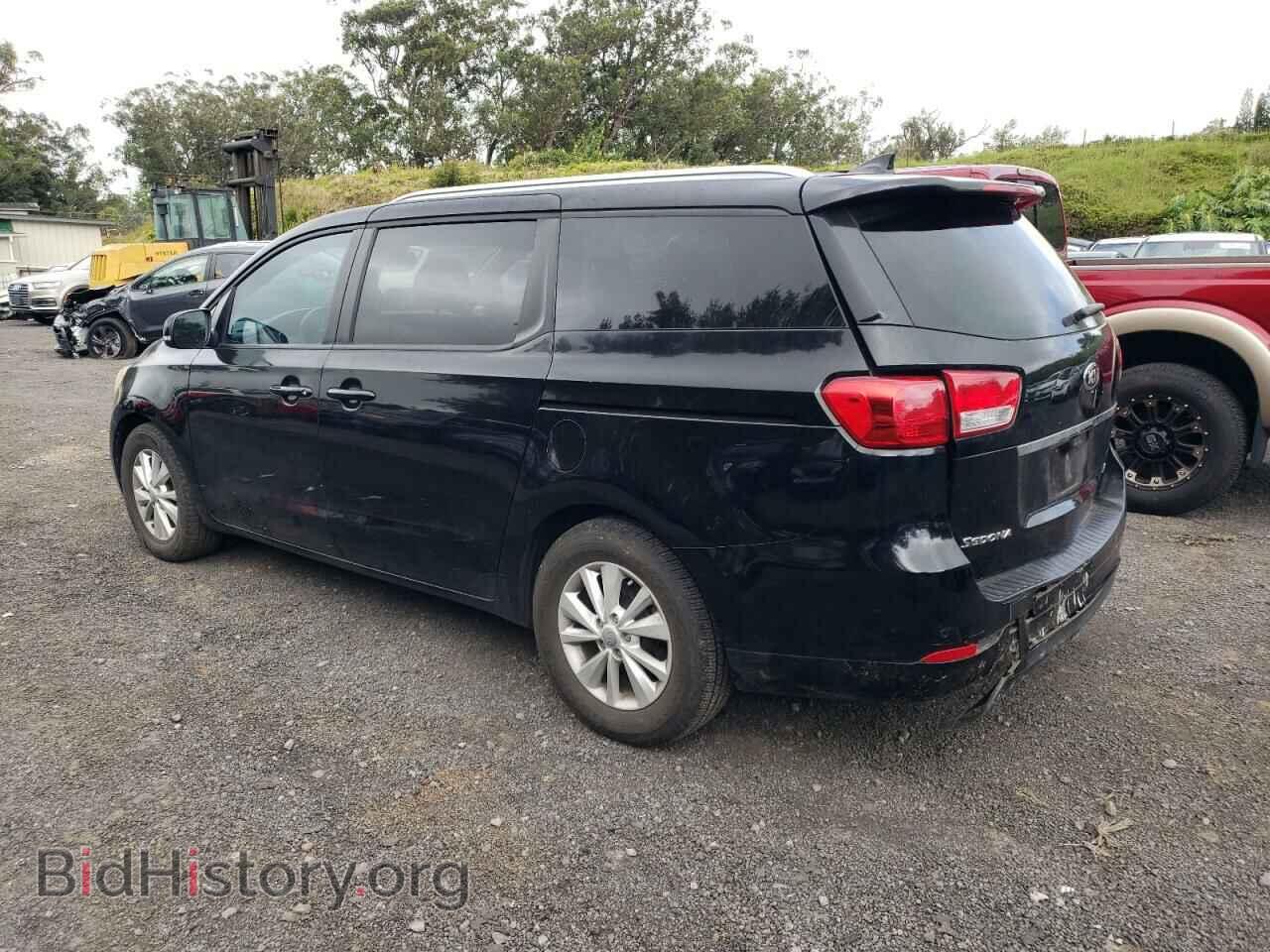 2018 KIA All Models - VIN: KNDMB5C14J6399524 - Фото 2