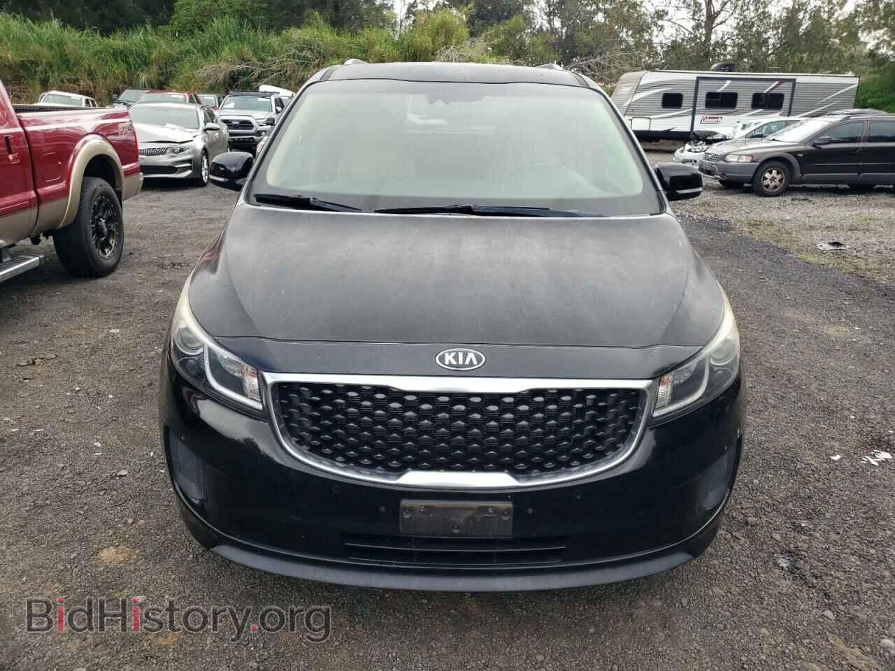 2018 KIA All Models - VIN: KNDMB5C14J6399524 - Фото 5