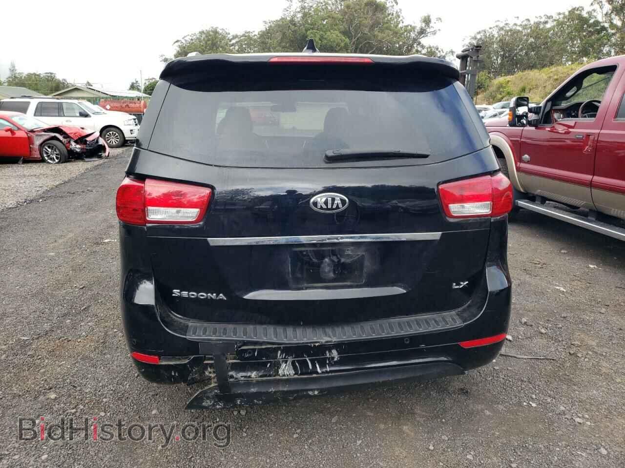 2018 KIA All Models - VIN: KNDMB5C14J6399524 - Фото 6