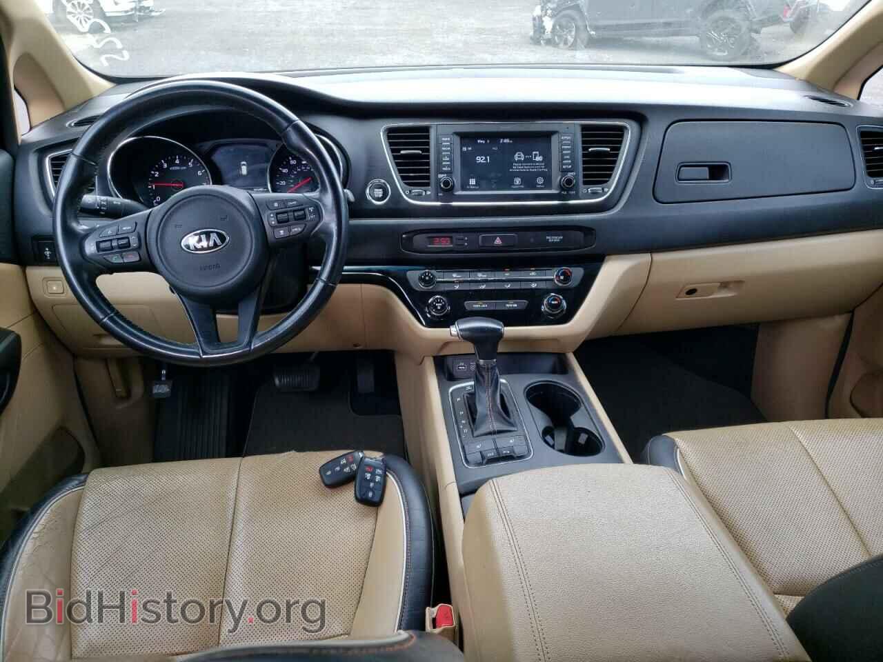 2018 KIA All Models - VIN: KNDMB5C14J6399524 - Фото 8