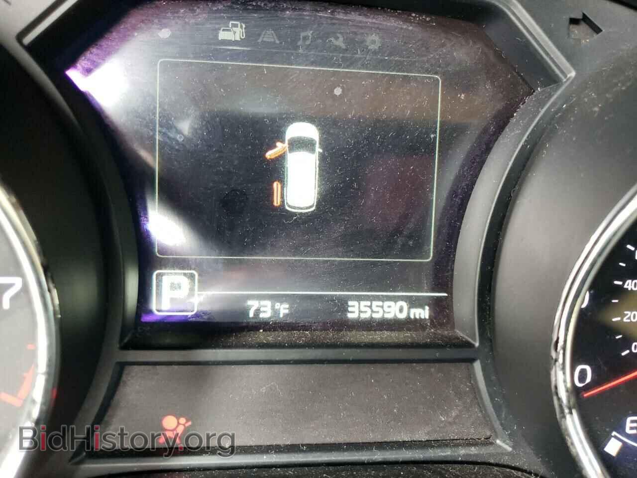 2018 KIA All Models - VIN: KNDMB5C14J6399524 - Фото 9