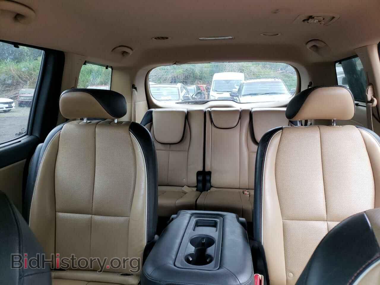 2018 KIA All Models - VIN: KNDMB5C14J6399524 - Фото 10