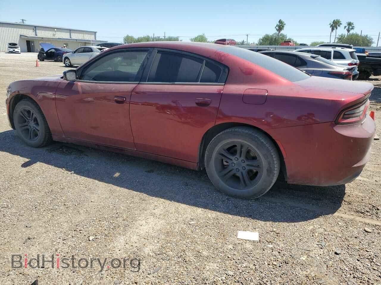 2023 DODGE CHARGER - VIN: 2C3CDXBG1PH640300 - Фото 2