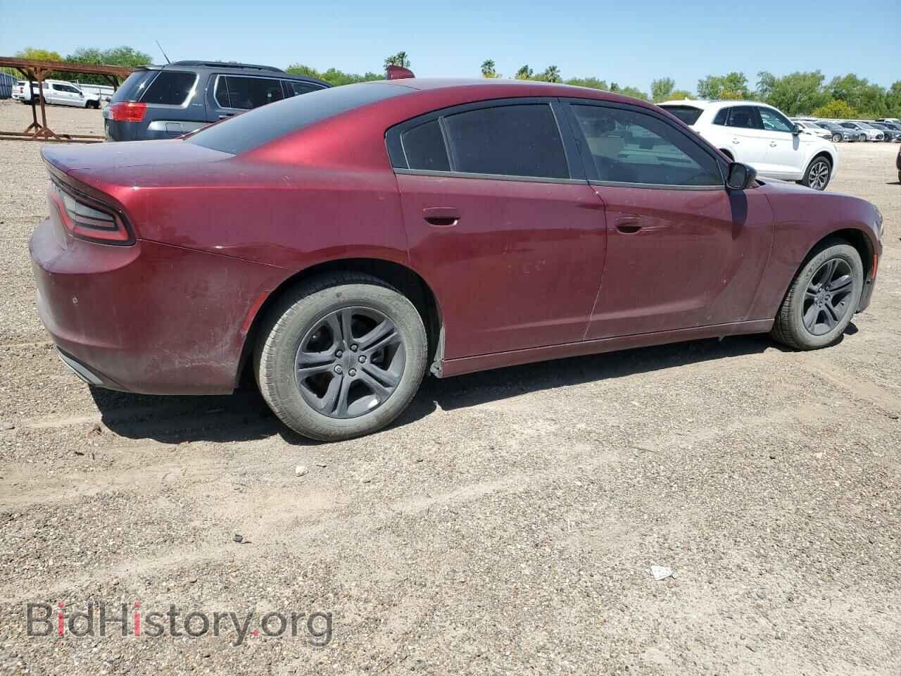 2023 DODGE CHARGER - VIN: 2C3CDXBG1PH640300 - Фото 3