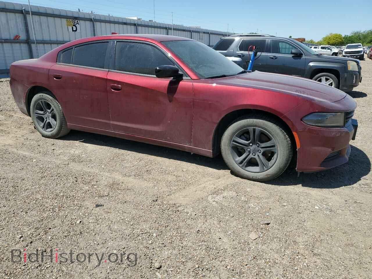 2023 DODGE CHARGER - VIN: 2C3CDXBG1PH640300 - Фото 4