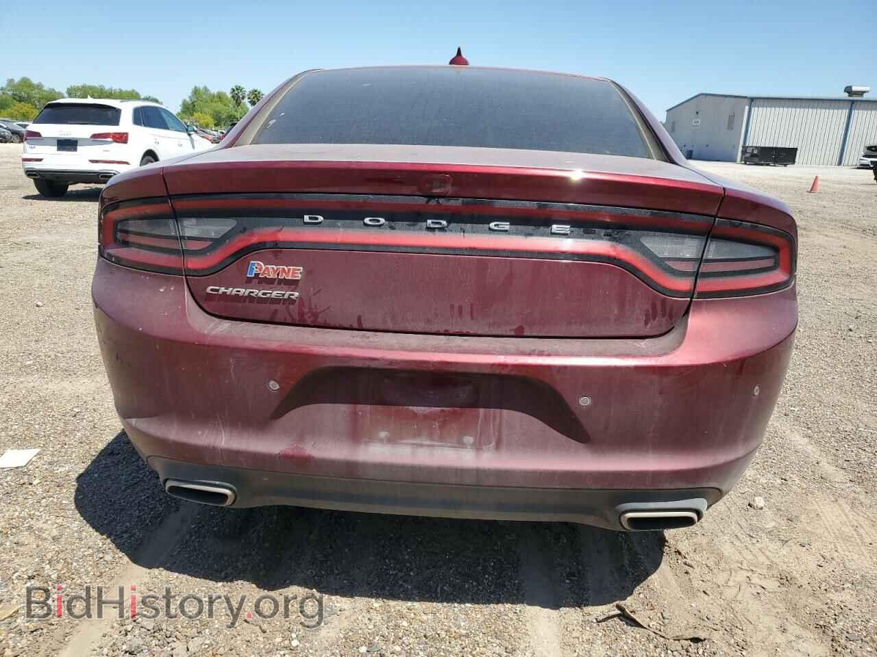 2023 DODGE CHARGER - VIN: 2C3CDXBG1PH640300 - Фото 6