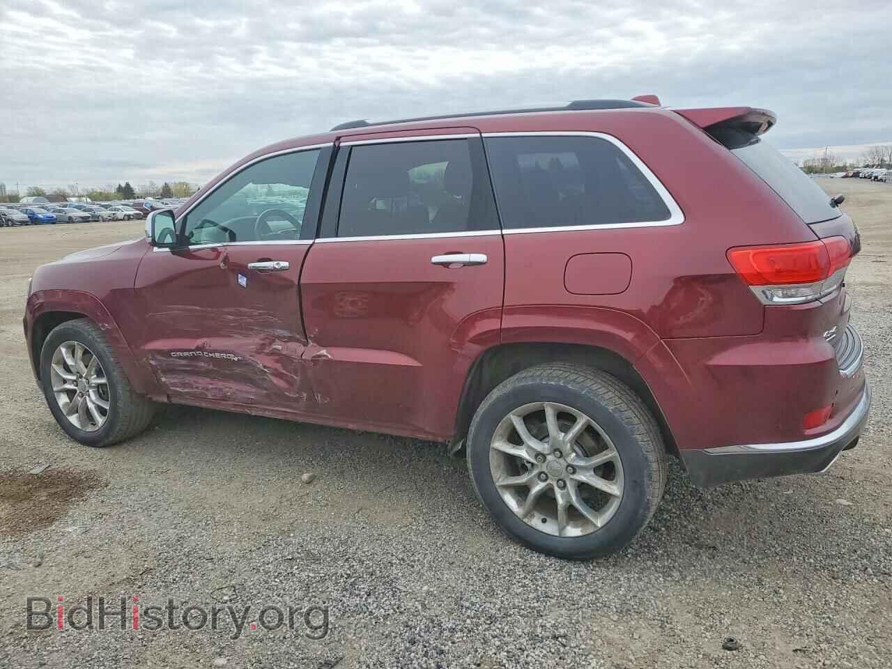 2016 JEEP CHEROKEE - VIN: 1C4RJFJM4GC376363 - Фото 2