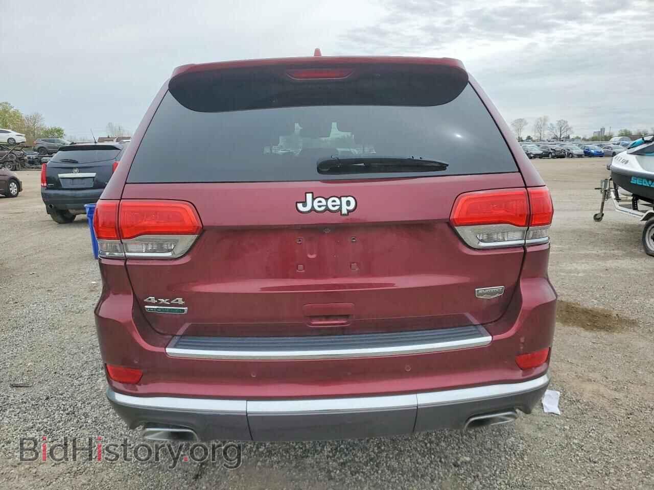2016 JEEP CHEROKEE - VIN: 1C4RJFJM4GC376363 - Фото 6