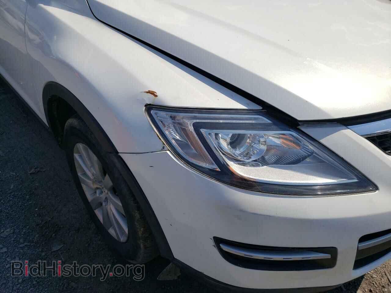 2007 MAZDA CX-9 - VIN: JM3TB38Y970108671 - Фото 9
