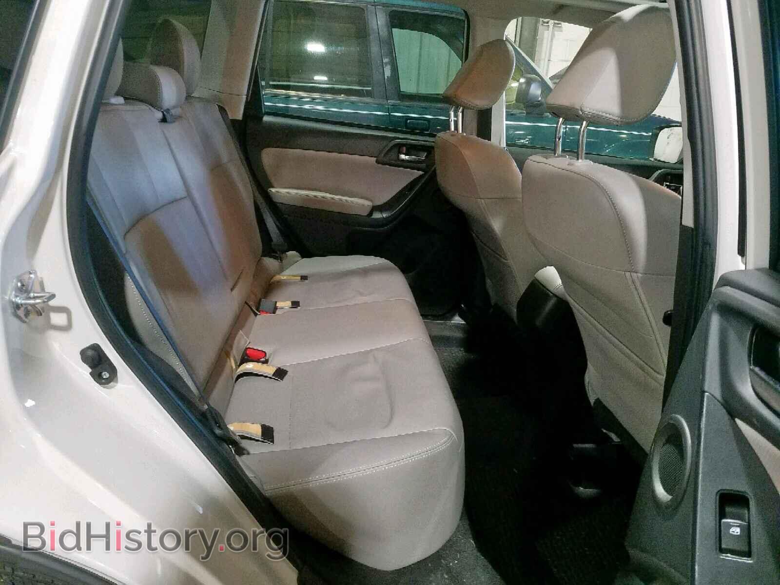 2014 SUBARU FORESTER - VIN: JF2SJAMC3EH512877 - Фото 6