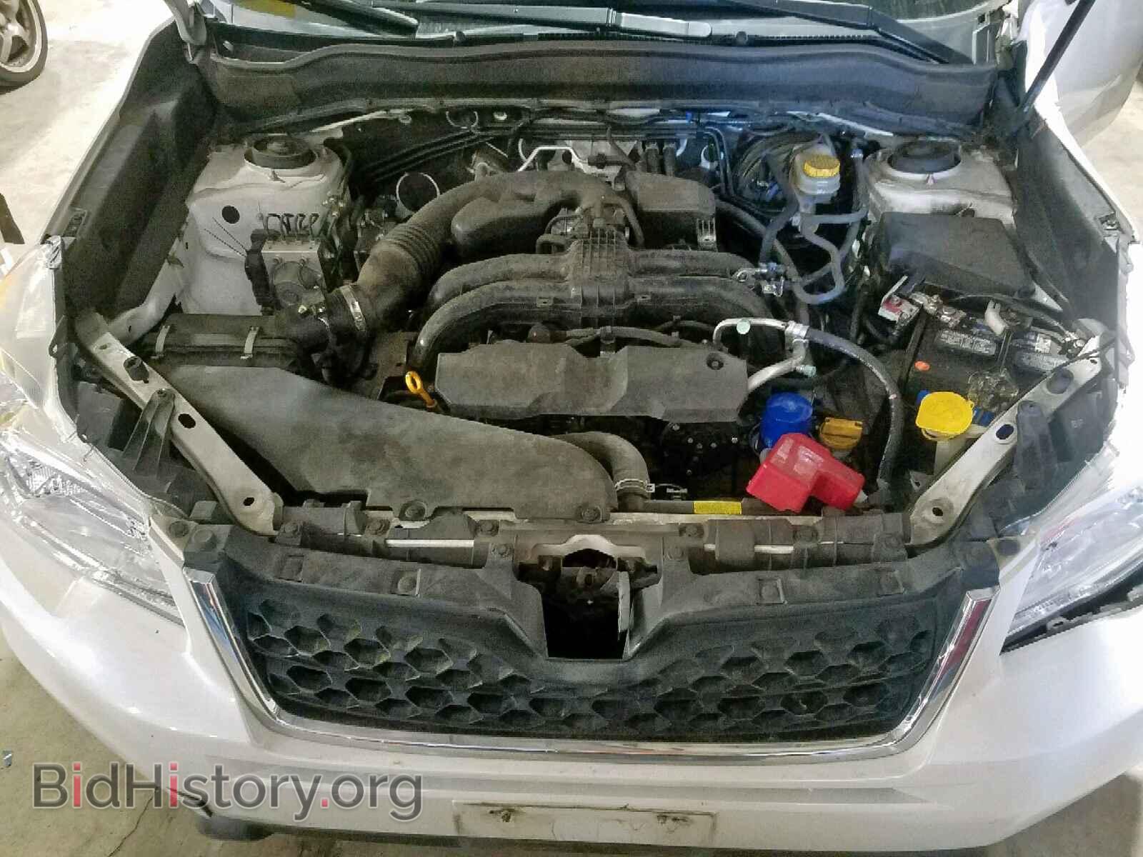 2014 SUBARU FORESTER - VIN: JF2SJAMC3EH512877 - Фото 7