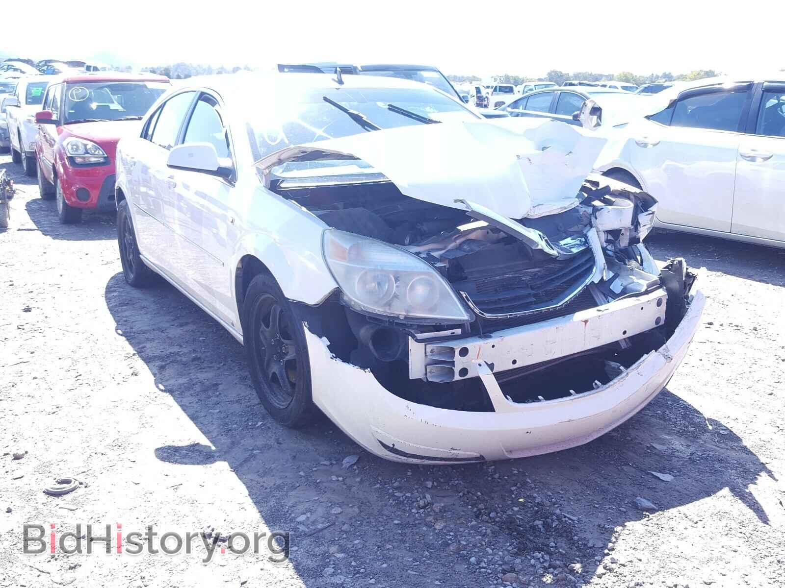 Photo 1G8ZS57N38F109197 - SATURN AURA 2008