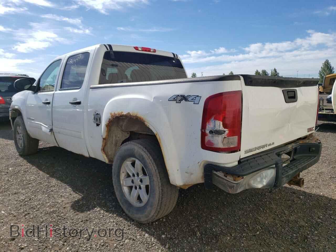 2008 GMC SIERRA - VIN: 2GTEK13M381189408 - Фото 3