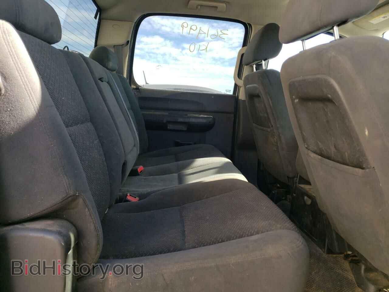 2008 GMC SIERRA - VIN: 2GTEK13M381189408 - Фото 6