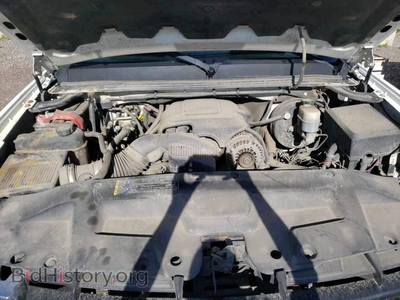 2008 GMC SIERRA - VIN: 2GTEK13M381189408 - Фото 7