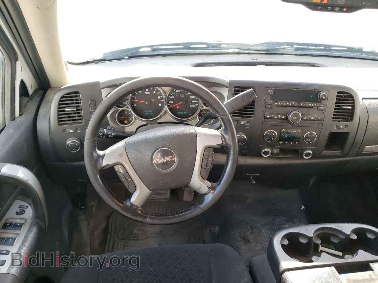 2008 GMC SIERRA - VIN: 2GTEK13M381189408 - Фото 9
