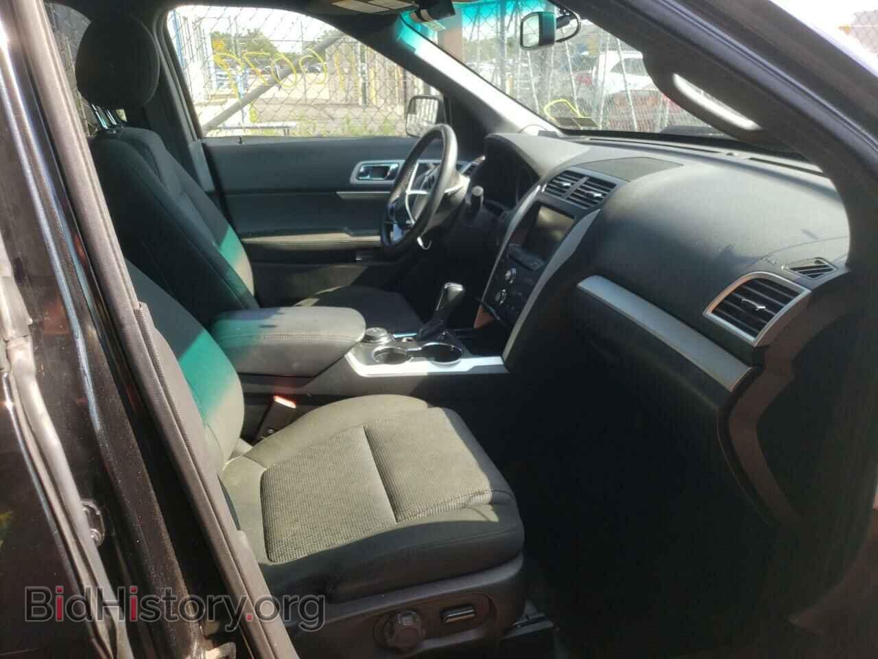 2015 FORD EXPLORER - VIN: 1FM5K8D87FGB55252 - Photo 5