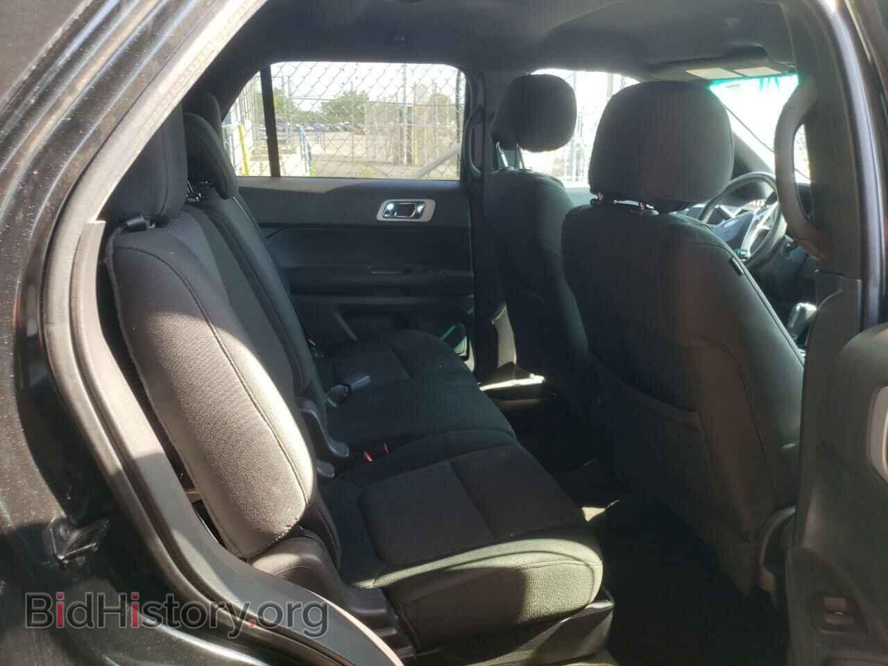 2015 FORD EXPLORER - VIN: 1FM5K8D87FGB55252 - Photo 6