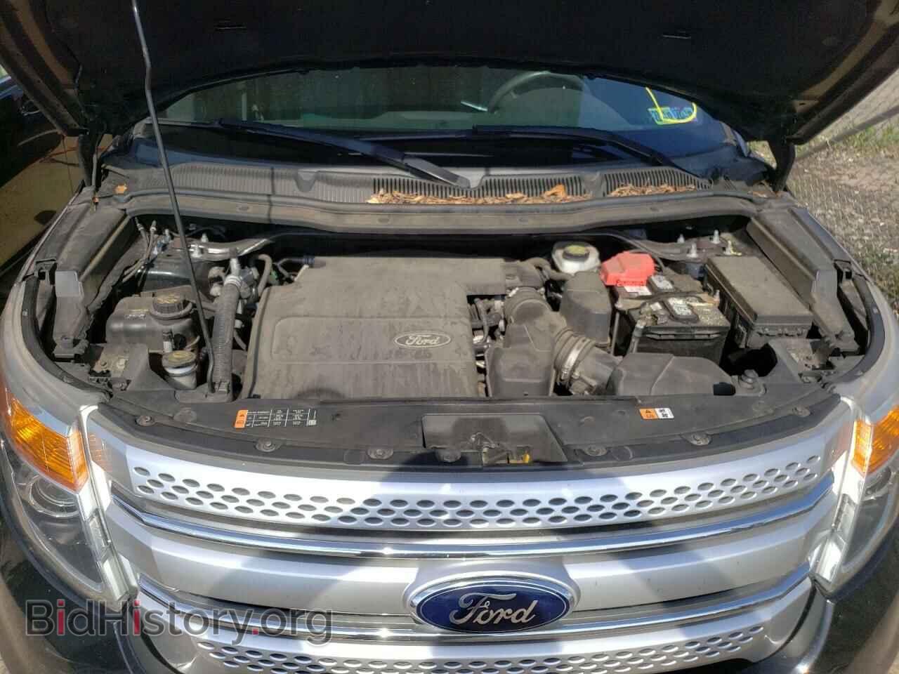 2015 FORD EXPLORER - VIN: 1FM5K8D87FGB55252 - Photo 7