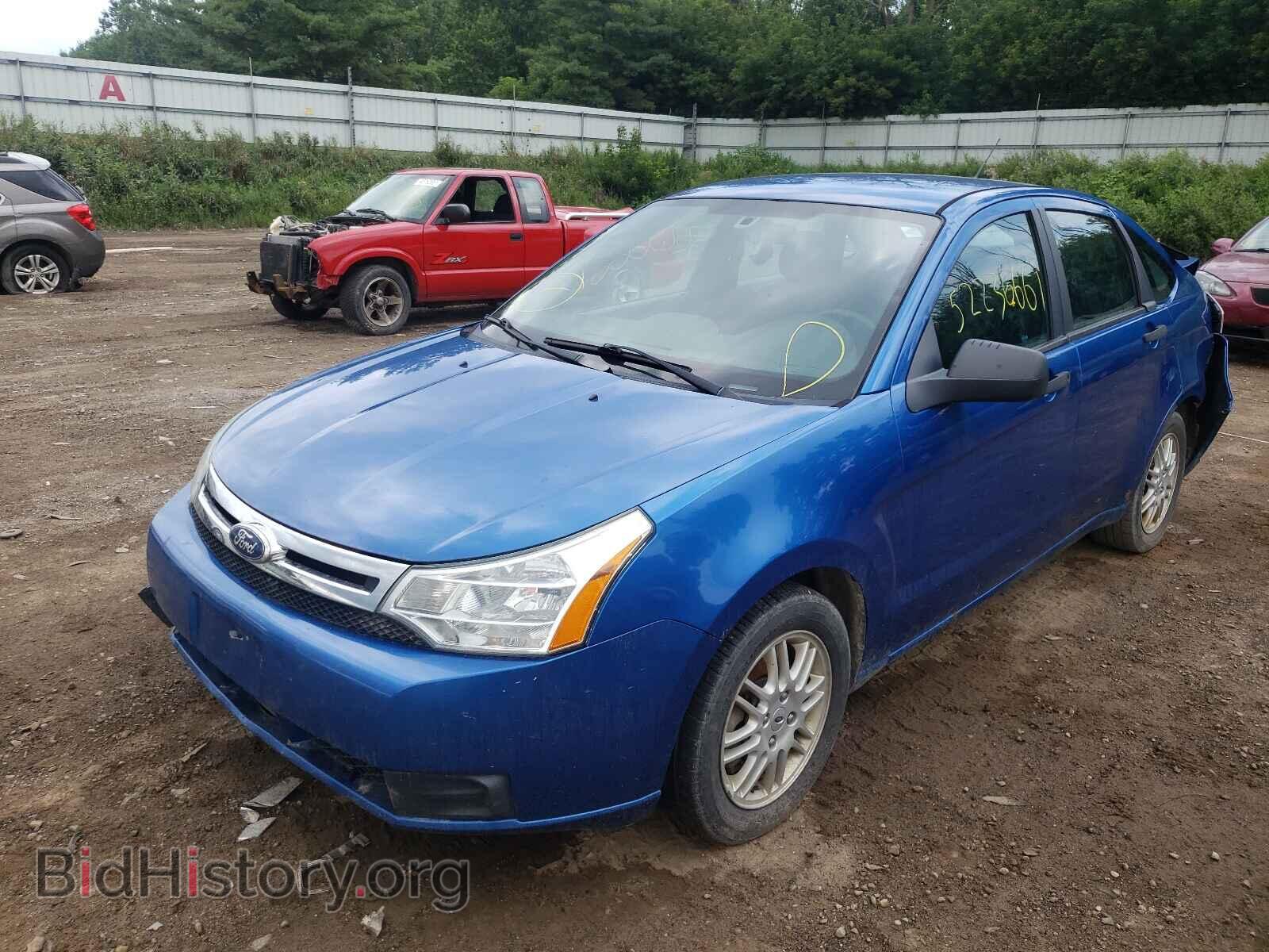 2010 FORD FOCUS - VIN: 1FAHP3FN0AW270997 - Фото 2