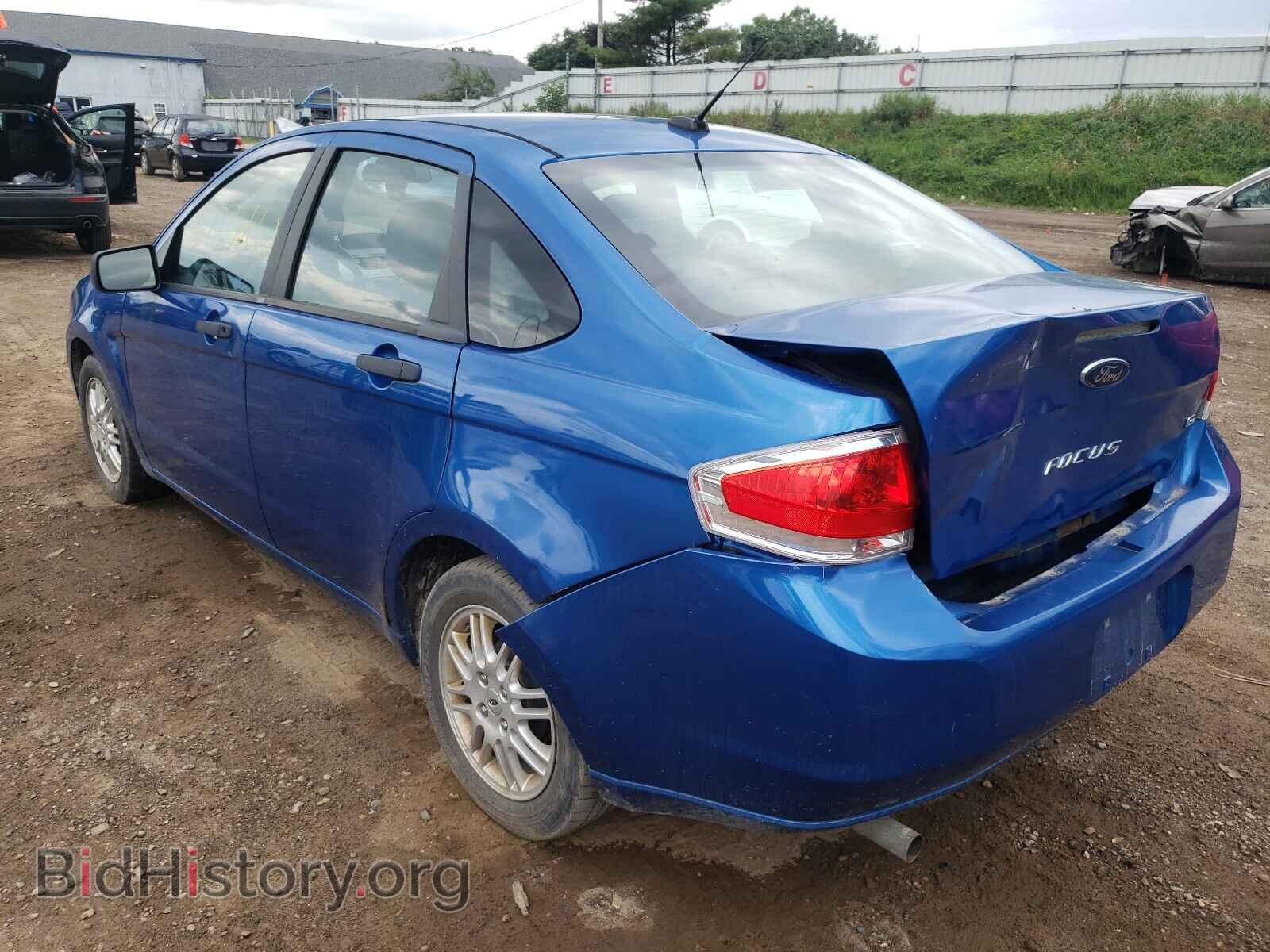 2010 FORD FOCUS - VIN: 1FAHP3FN0AW270997 - Фото 3