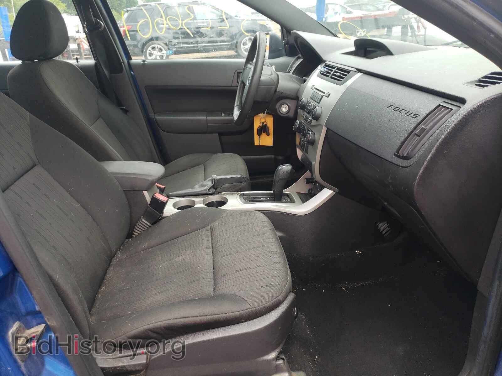 2010 FORD FOCUS - VIN: 1FAHP3FN0AW270997 - Фото 5
