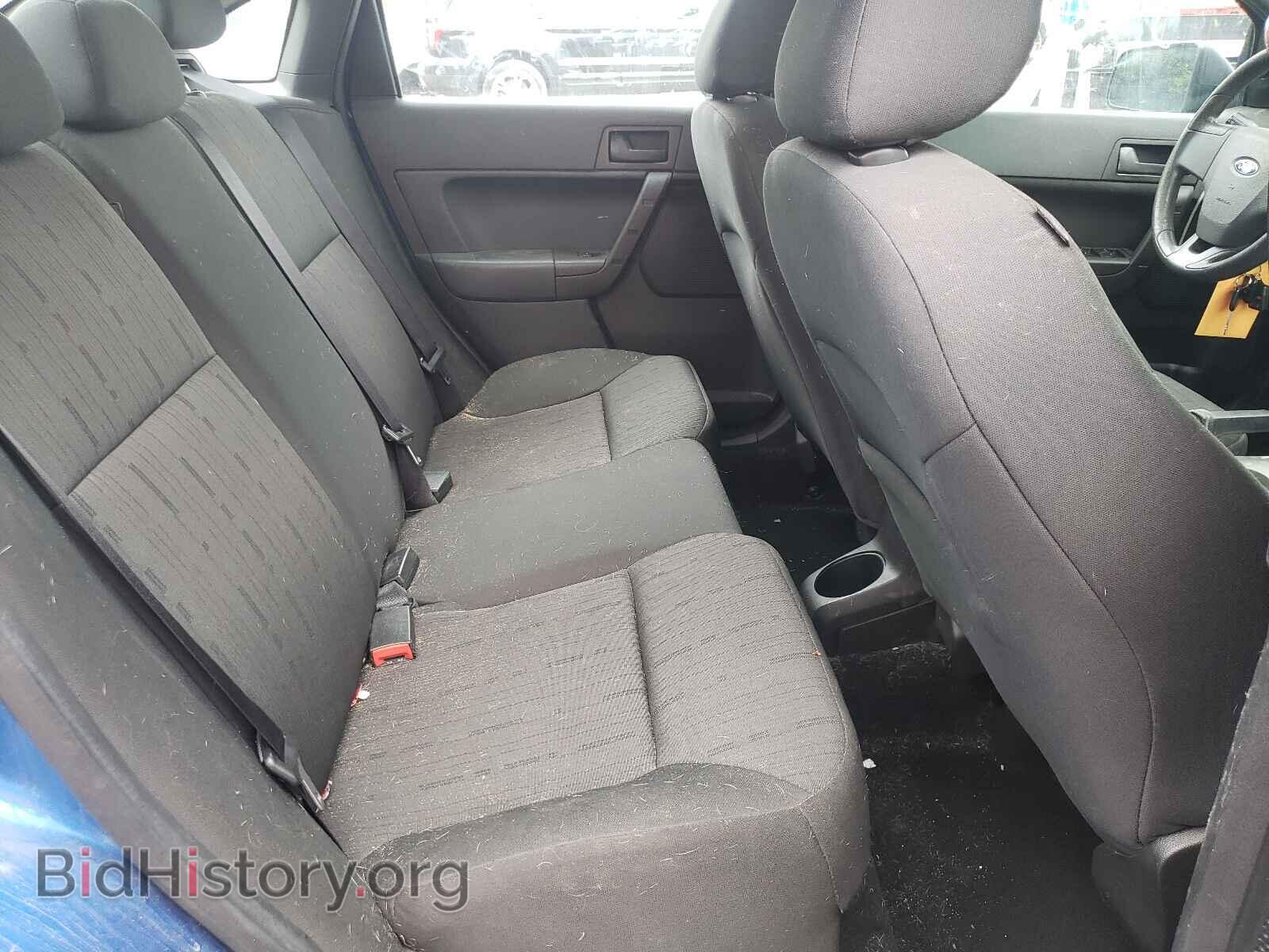 2010 FORD FOCUS - VIN: 1FAHP3FN0AW270997 - Фото 6