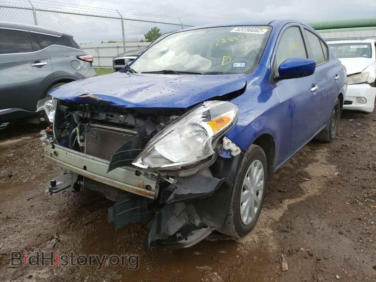 Фотография 3N1CN7APXFL869092 - NISSAN VERSA 2015