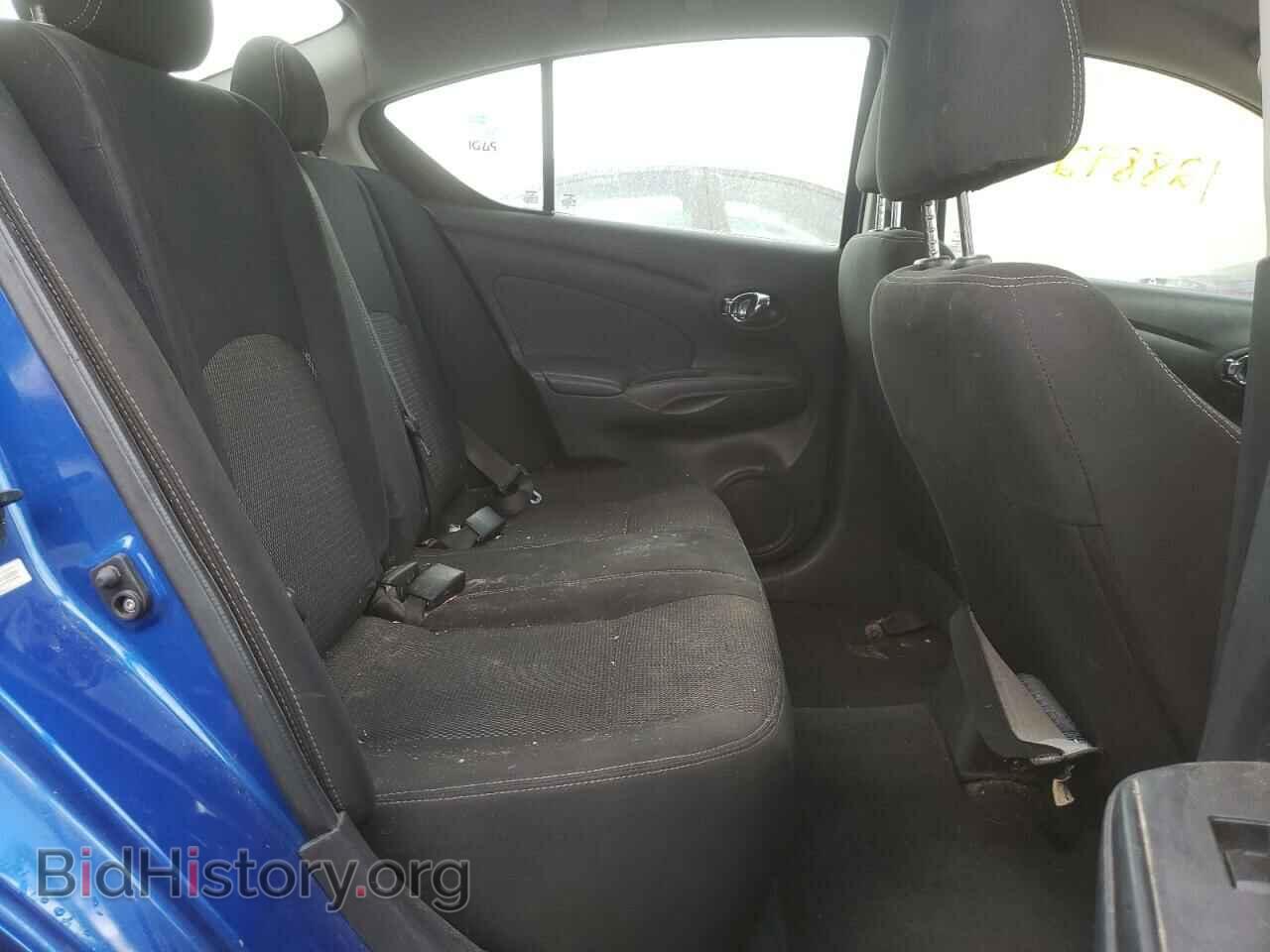 2015 NISSAN VERSA - VIN: 3N1CN7APXFL869092 - Фото 6