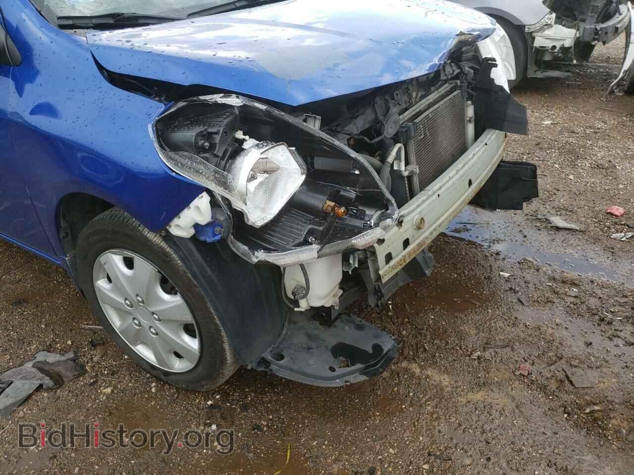 2015 NISSAN VERSA - VIN: 3N1CN7APXFL869092 - Фото 9