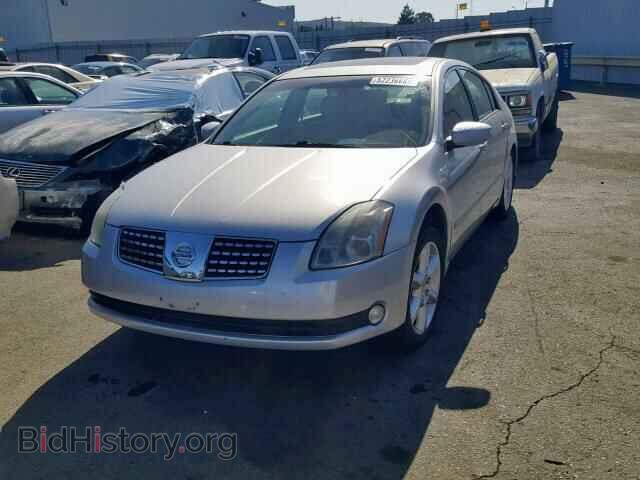 2005 NISSAN MAXIMA - VIN: 1N4BA41E85C804453 - Фото 2