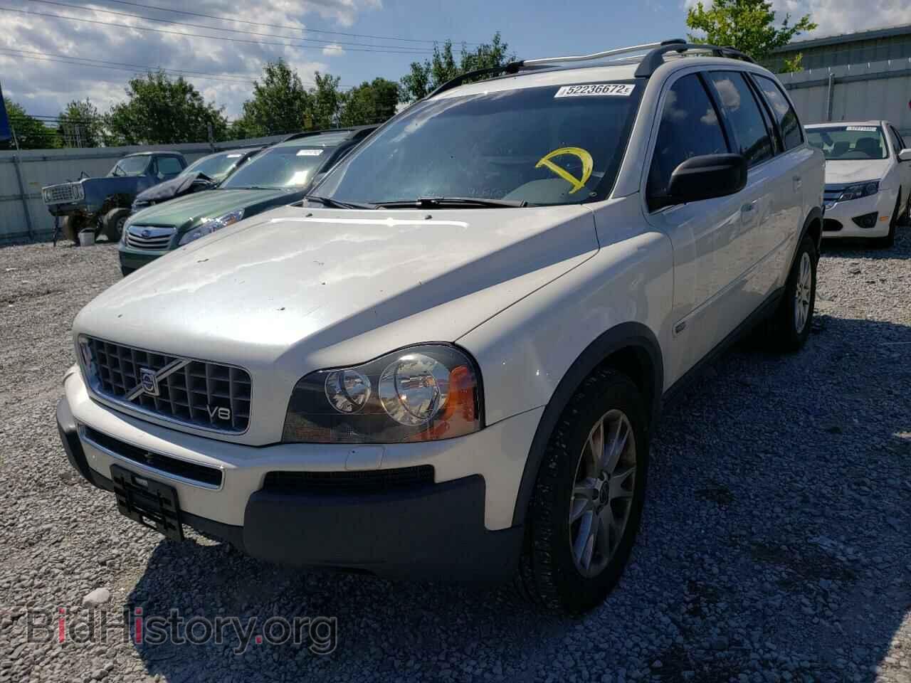 2006 VOLVO XC90 - VIN: YV4CZ852461299486 - Фото 2